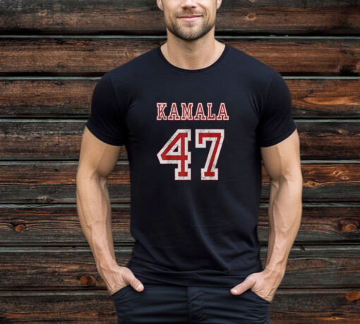 Kamala Harris 47 th President USA America 2024 Election T- Shirt