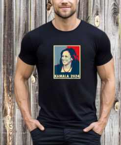 Kamala Harris for President 2024 Madam Vice President T-Shirt