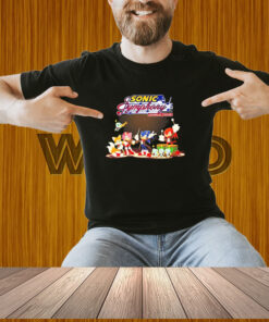 Sonic Symphony Group Shirt