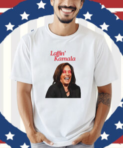 Evil Laffin’ Kamala Harris 2024 Shirt