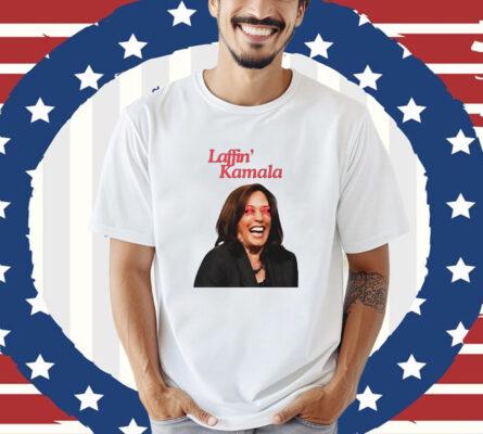 Evil Laffin’ Kamala Harris 2024 Shirt