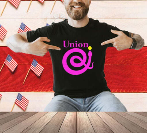 Duran Duran Union Shirt