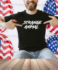 Strange Animal Shirt