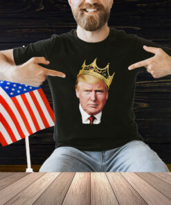 Donald Trump Notorious DJT Shirt