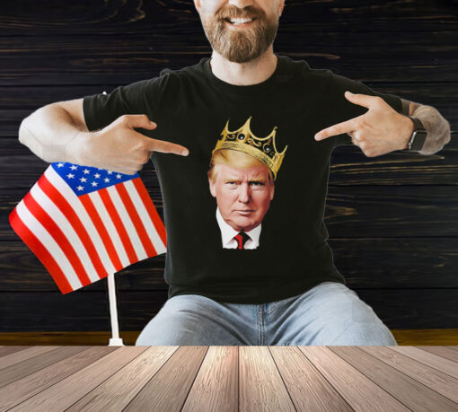 Donald Trump Notorious DJT Shirt