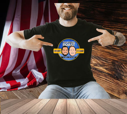 957 The Morning Game Roast Shirt