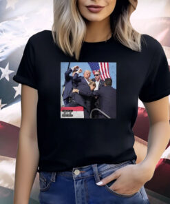 Trump Failed Attempt T-Shirt