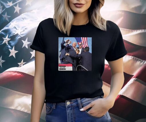 Trump Failed Attempt T-Shirt