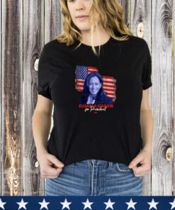 Kamala Harris for President 2024 Madam Vice President T-Shirts