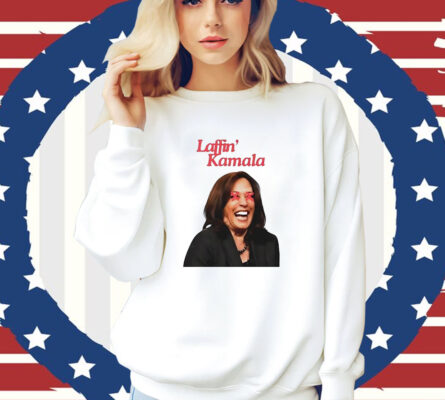 Evil Laffin’ Kamala Harris 2024 Shirt