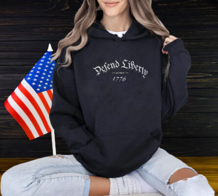 Defend Liberty Since 1776 Shirt