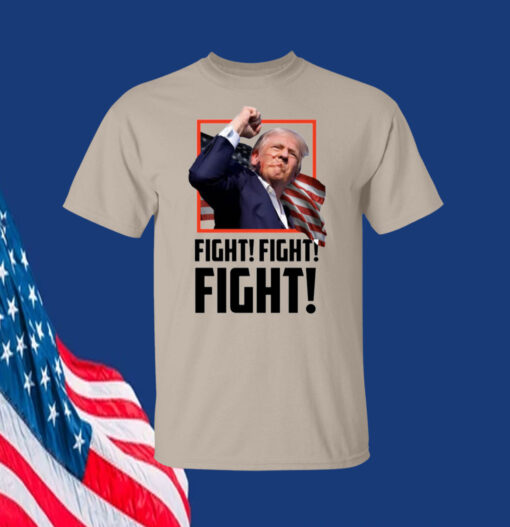 Trump Fight Shirts