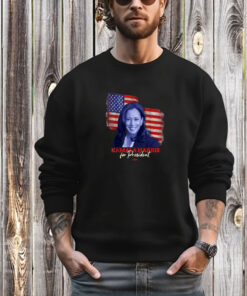 Kamala Harris for President 2024 Madam Vice President T-Shirts