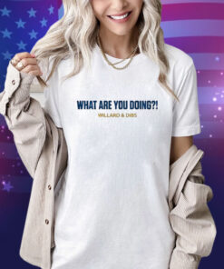 957 The Game What Are You Doing Shirt