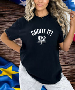 Twoseam Shoot It Shirt