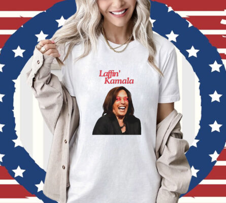 Evil Laffin’ Kamala Harris 2024 Shirt