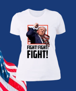 Trump Fight Shirts