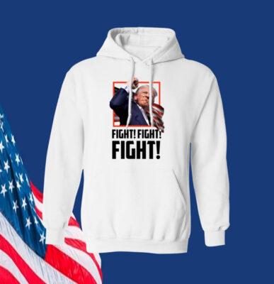 Trump Fight Shirts