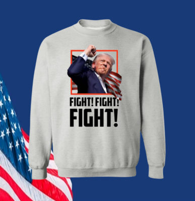 Trump Fight Shirts