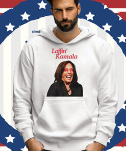 Evil Laffin’ Kamala Harris 2024 Shirt