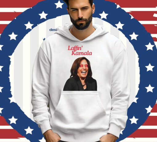 Evil Laffin’ Kamala Harris 2024 Shirt