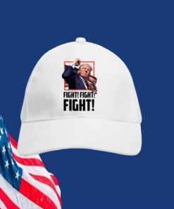 Trump Fight Cap