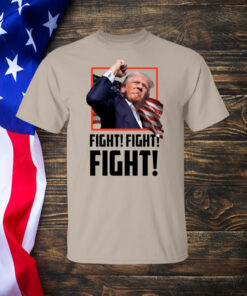 Trump Fight Shirt