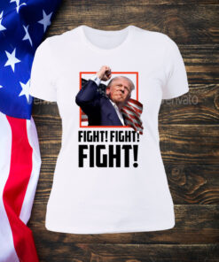 Trump Fight Shirt