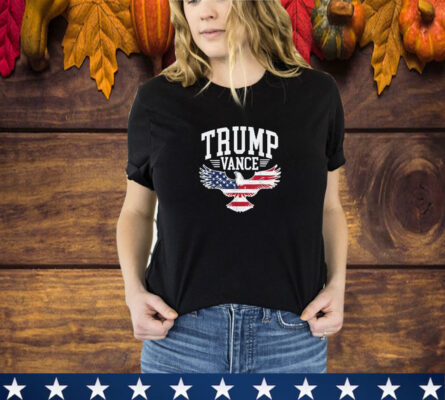 Fight Pray For Trump America T-Shirt