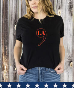 Comma La - Kamala Harris T-Shirts