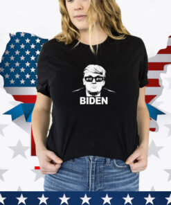 Funny Biden Drops Out of 2024 Election Race Bye Bye Biden T-Shirt