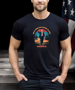 Trumpamania 2024 President Trump Fun Election Design T-Shirt