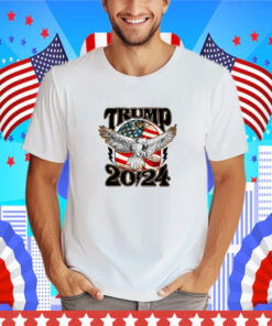 Comfort Colors Trump 2024 T-Shirt