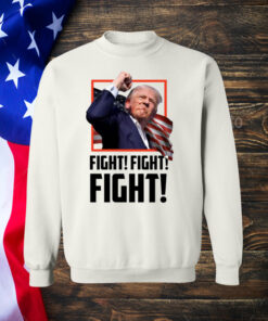 Trump Fight Shirt