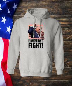 Trump Fight Shirt