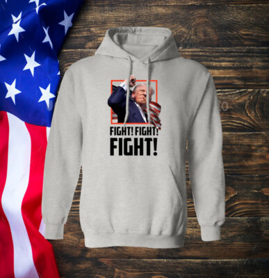 Trump Fight  Shirt