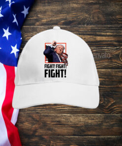 Trump Fight Mug