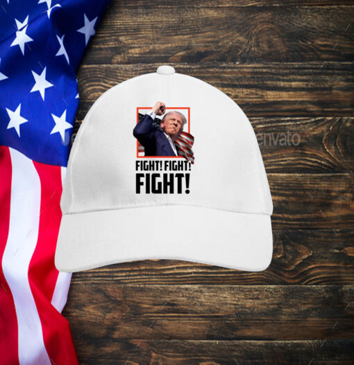 Trump Fight Mug