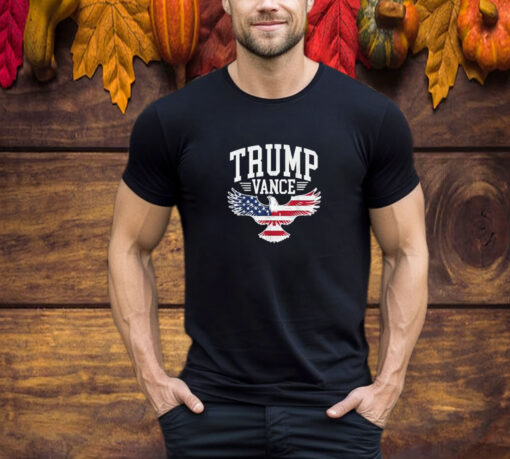 Fight Pray For Trump America T-Shirt