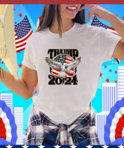 Comfort Colors Trump 2024 T-Shirt