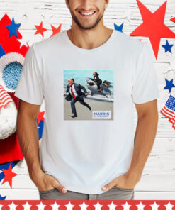 Trump And Kamala Harris Make America Laugh Again T-Shirt