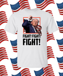 Trump Fight Shirt