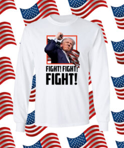 Trump Fight Shirt