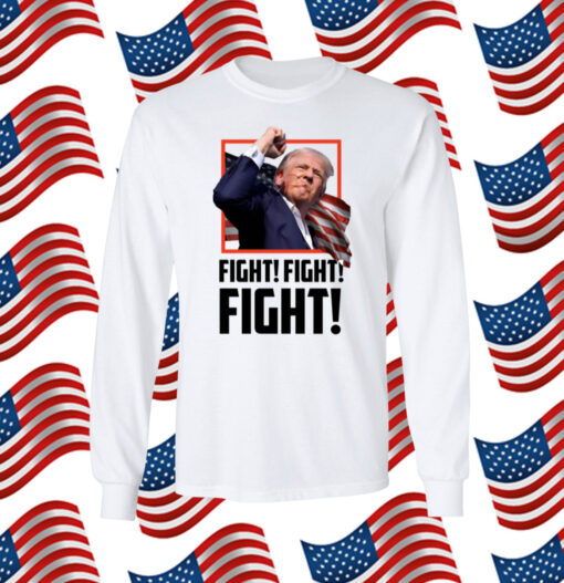 Trump Fight Shirt