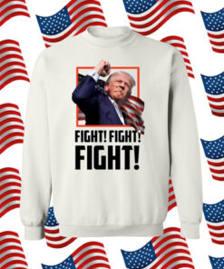 Trump Fight Shirt