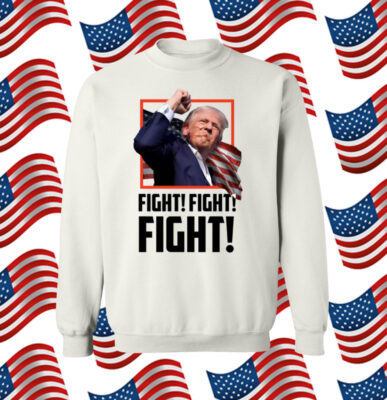 Trump Fight Shirt