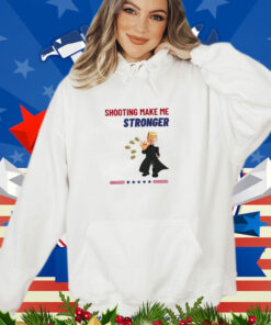 Shooting Make Me Stronger T-Shirt