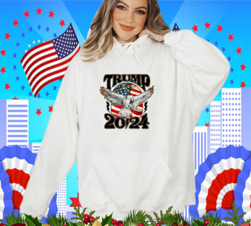 Comfort Colors Trump 2024 T-Shirt