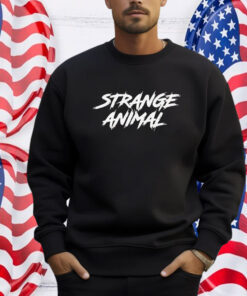 Strange Animal Shirt