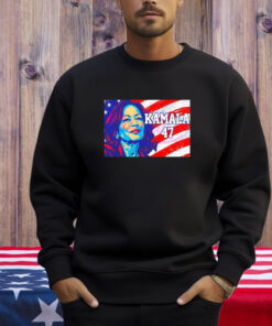 Kamala 47 For President Vintage Shirt